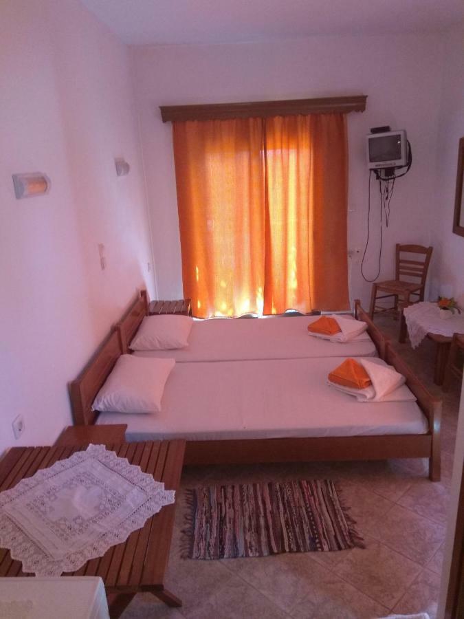 Hotel Panorama Palaiοpolis à Palaiopoli  Extérieur photo