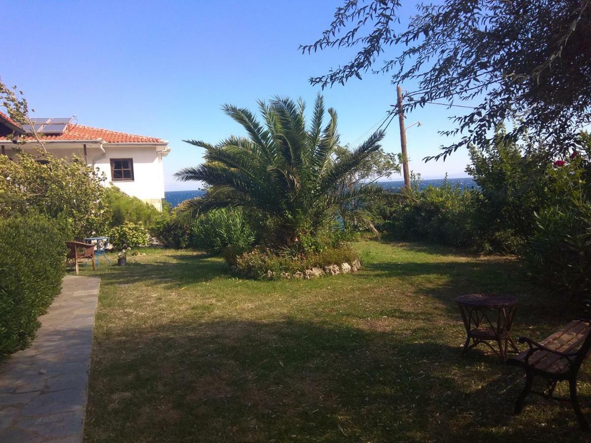 Hotel Panorama Palaiοpolis à Palaiopoli  Extérieur photo