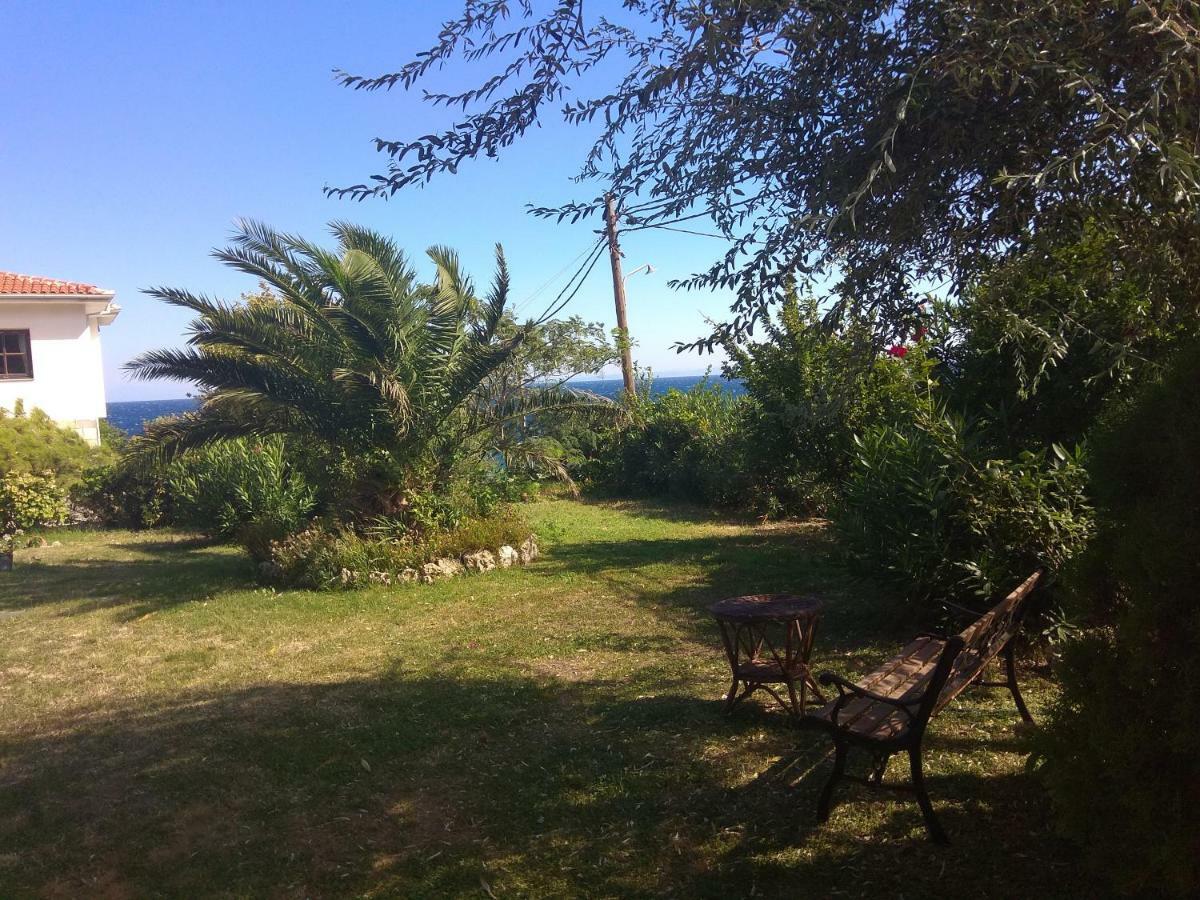 Hotel Panorama Palaiοpolis à Palaiopoli  Extérieur photo