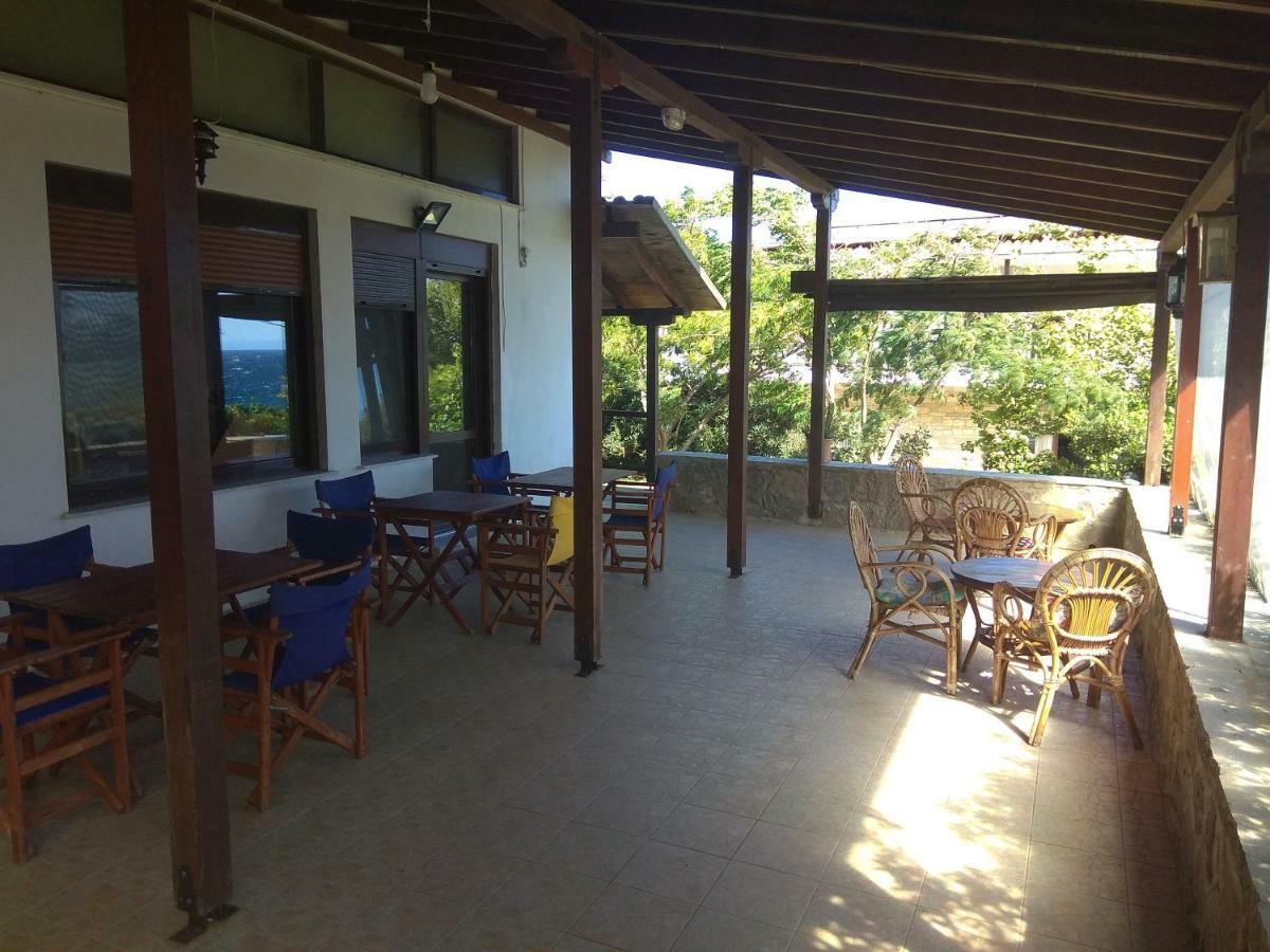 Hotel Panorama Palaiοpolis à Palaiopoli  Extérieur photo