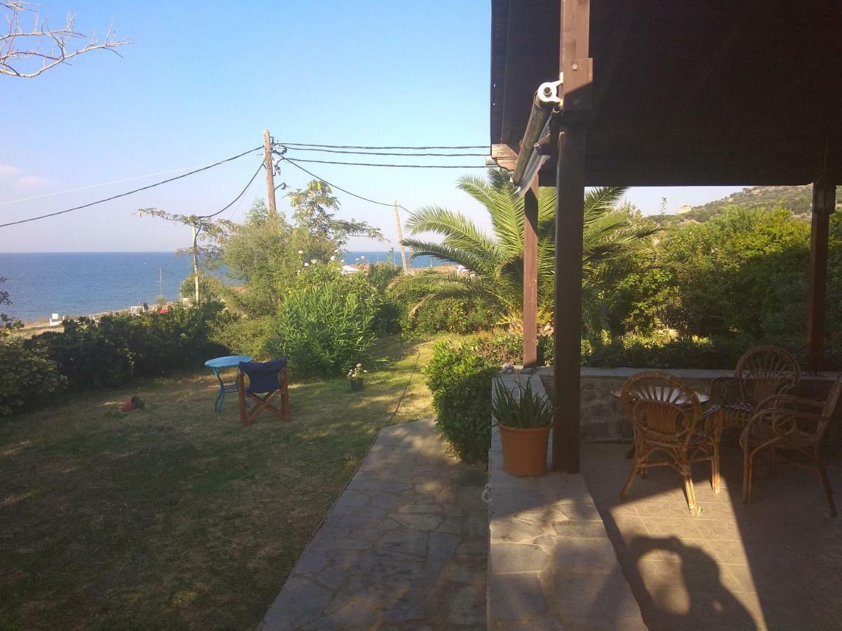 Hotel Panorama Palaiοpolis à Palaiopoli  Extérieur photo