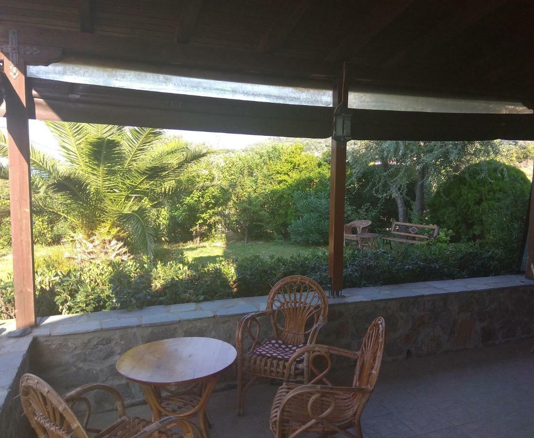 Hotel Panorama Palaiοpolis à Palaiopoli  Extérieur photo