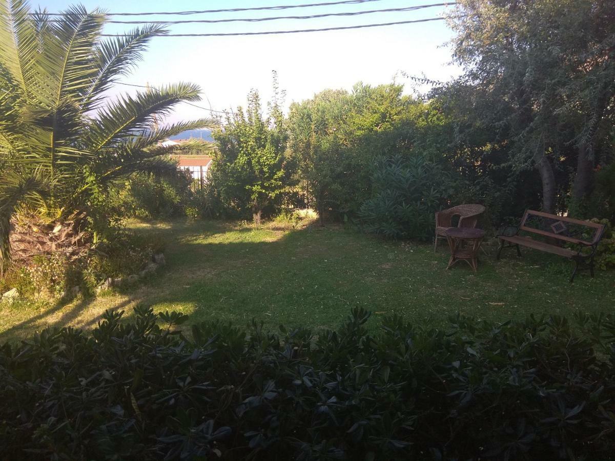 Hotel Panorama Palaiοpolis à Palaiopoli  Extérieur photo