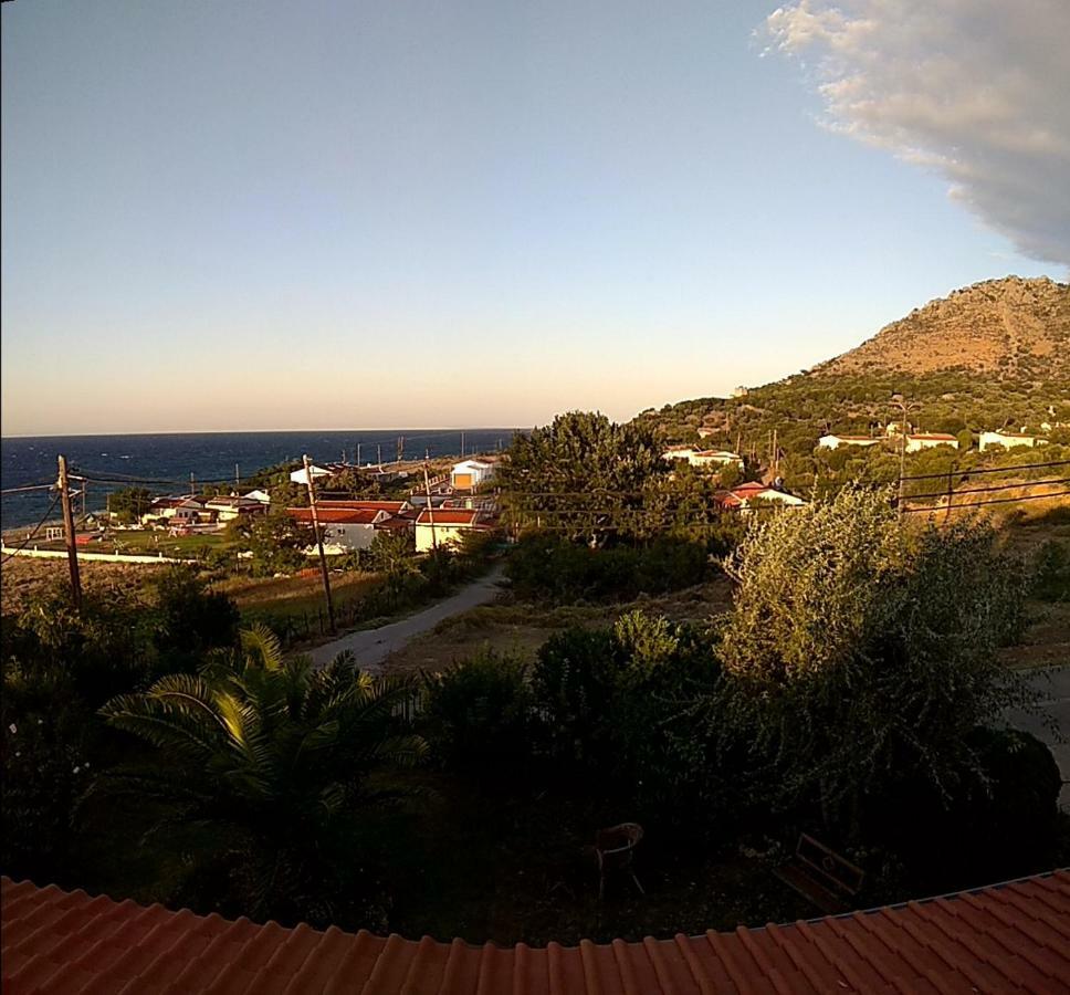 Hotel Panorama Palaiοpolis à Palaiopoli  Extérieur photo