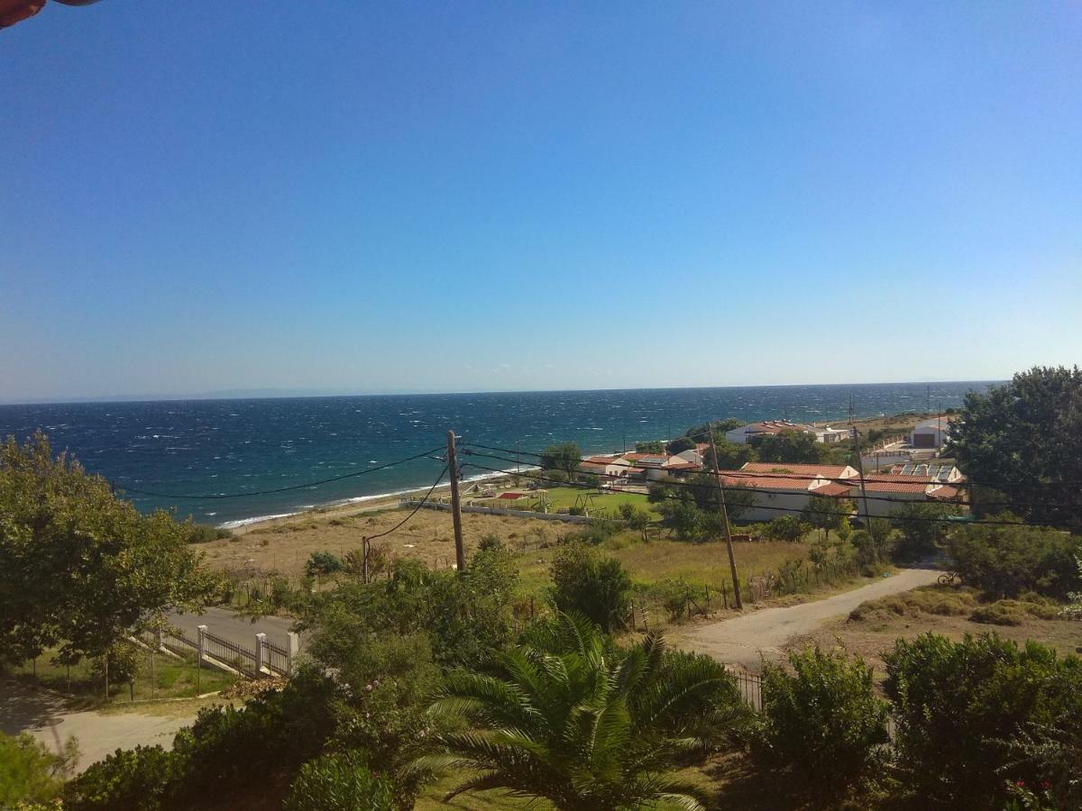 Hotel Panorama Palaiοpolis à Palaiopoli  Extérieur photo
