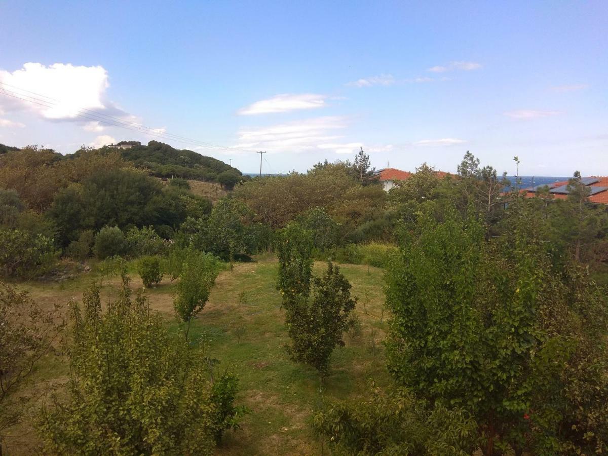 Hotel Panorama Palaiοpolis à Palaiopoli  Extérieur photo
